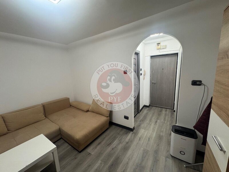 Piata Minis | Garsoniera | Decomandata | 26mp | B10449